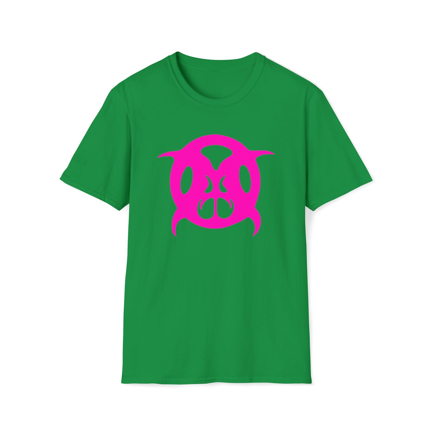 Mr.Moro Logo M  Pink