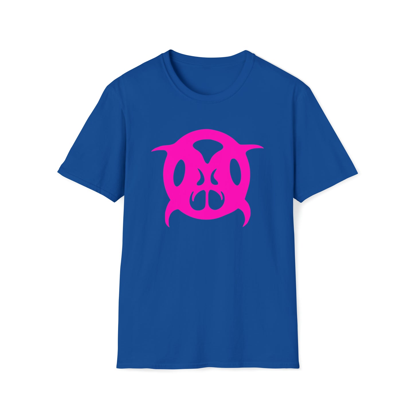 Mr.Moro Logo M  Pink