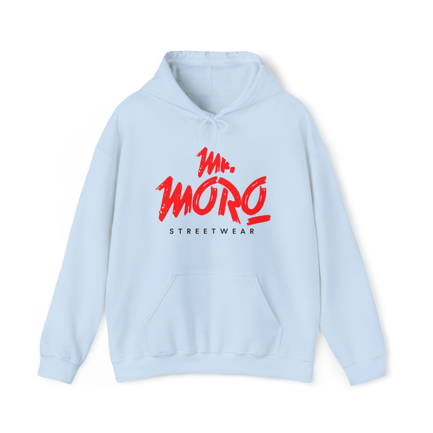 Mr.Moro Hoodie 2024 Red