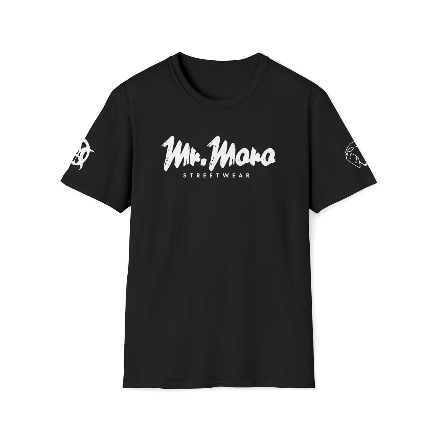 Mr.Moro Streetware 2022 White