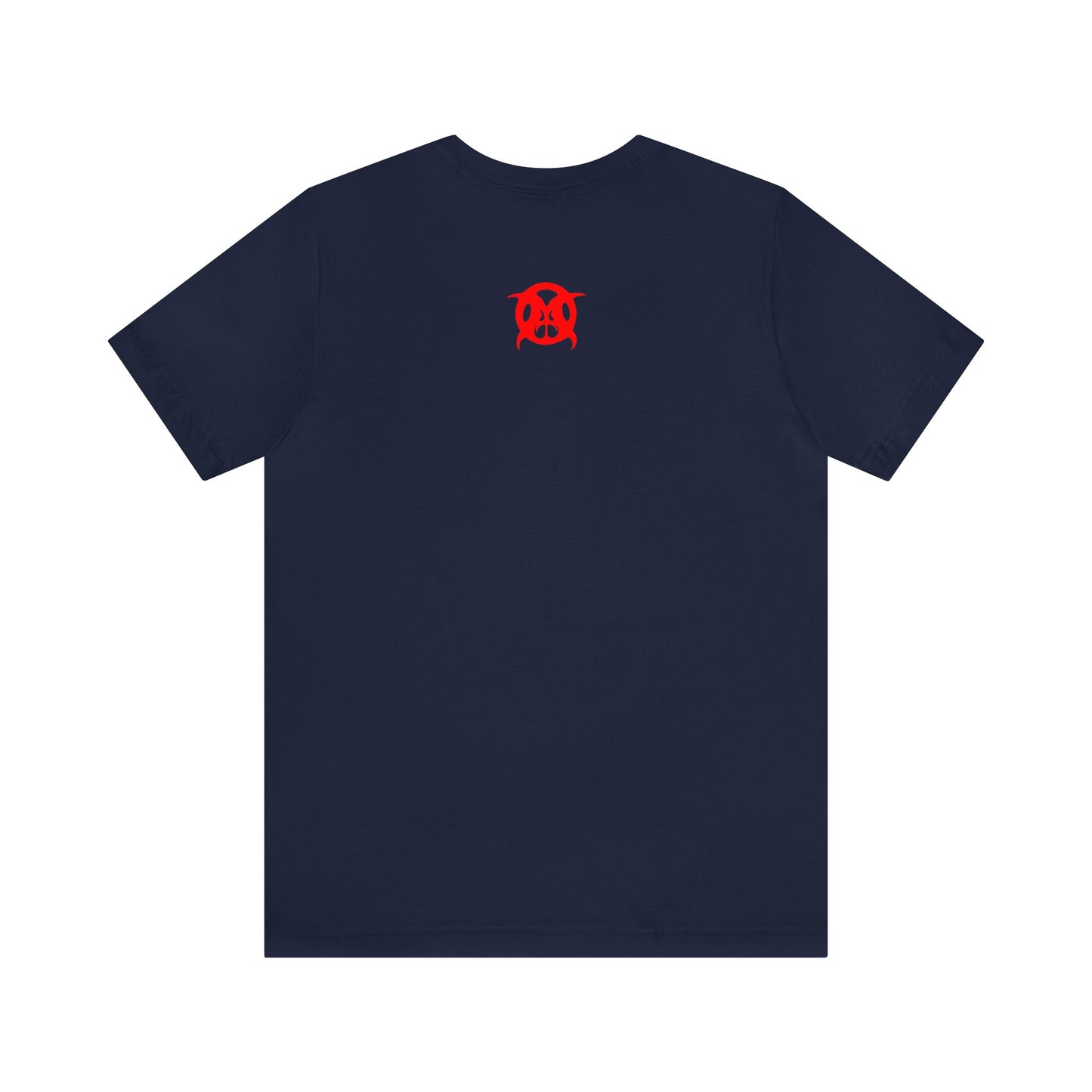 Mr.Moro Cubes T-shirt Red/Green