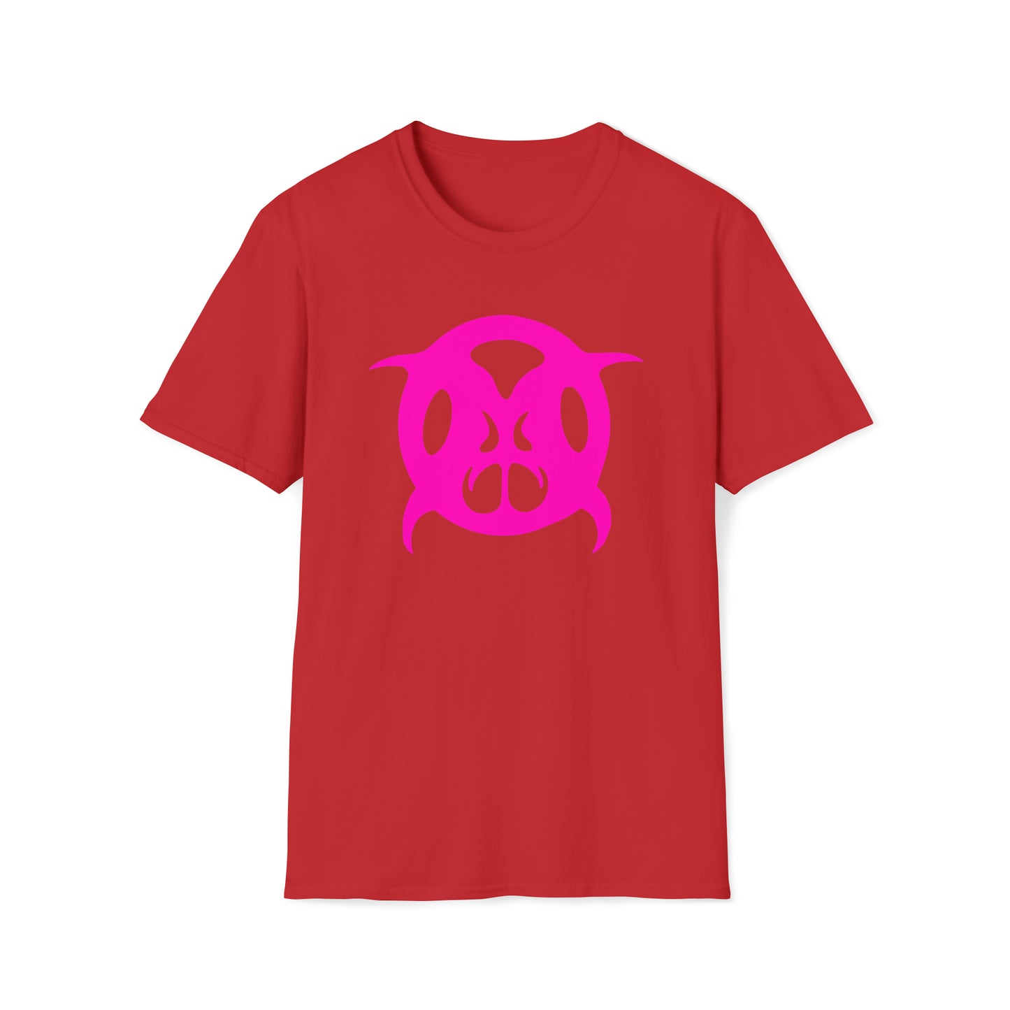Mr.Moro Logo M  Pink