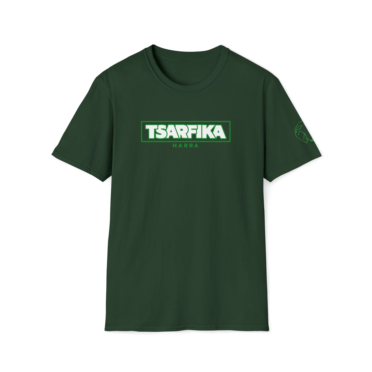 Tsarfika Harra Green/White