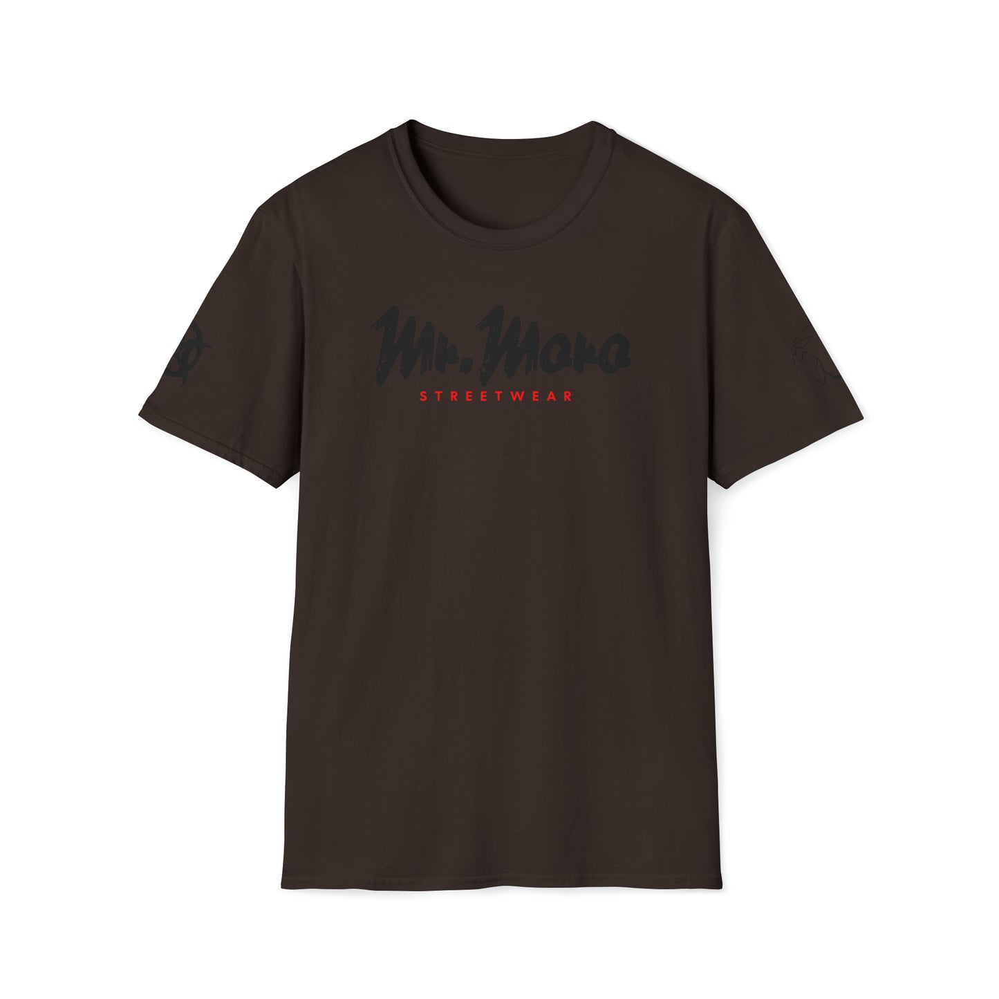 Mr.Moro Streetware 2022 Black/Red