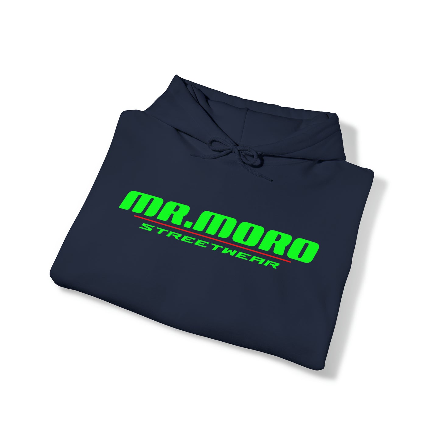 Mr.Moro Streetwear 2023 Green/Red