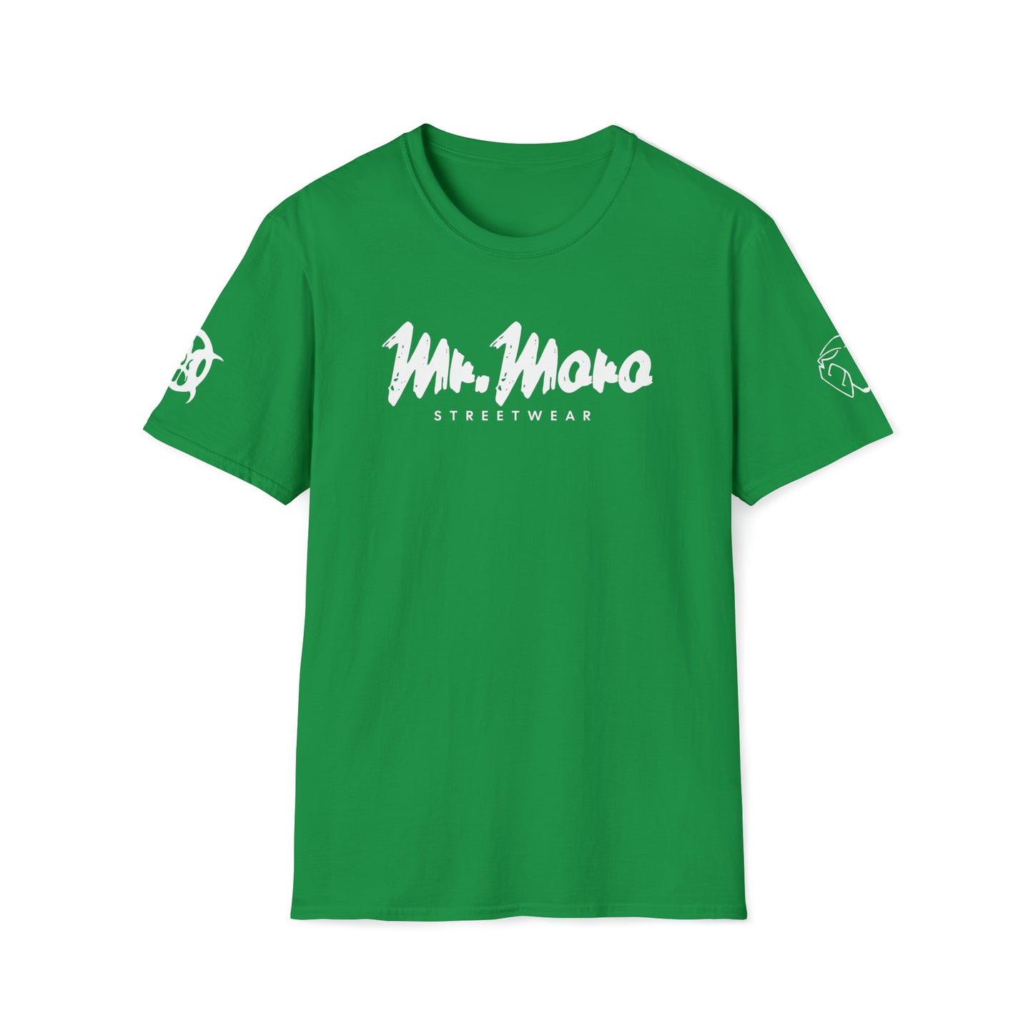 Mr.Moro Streetware 2022 White