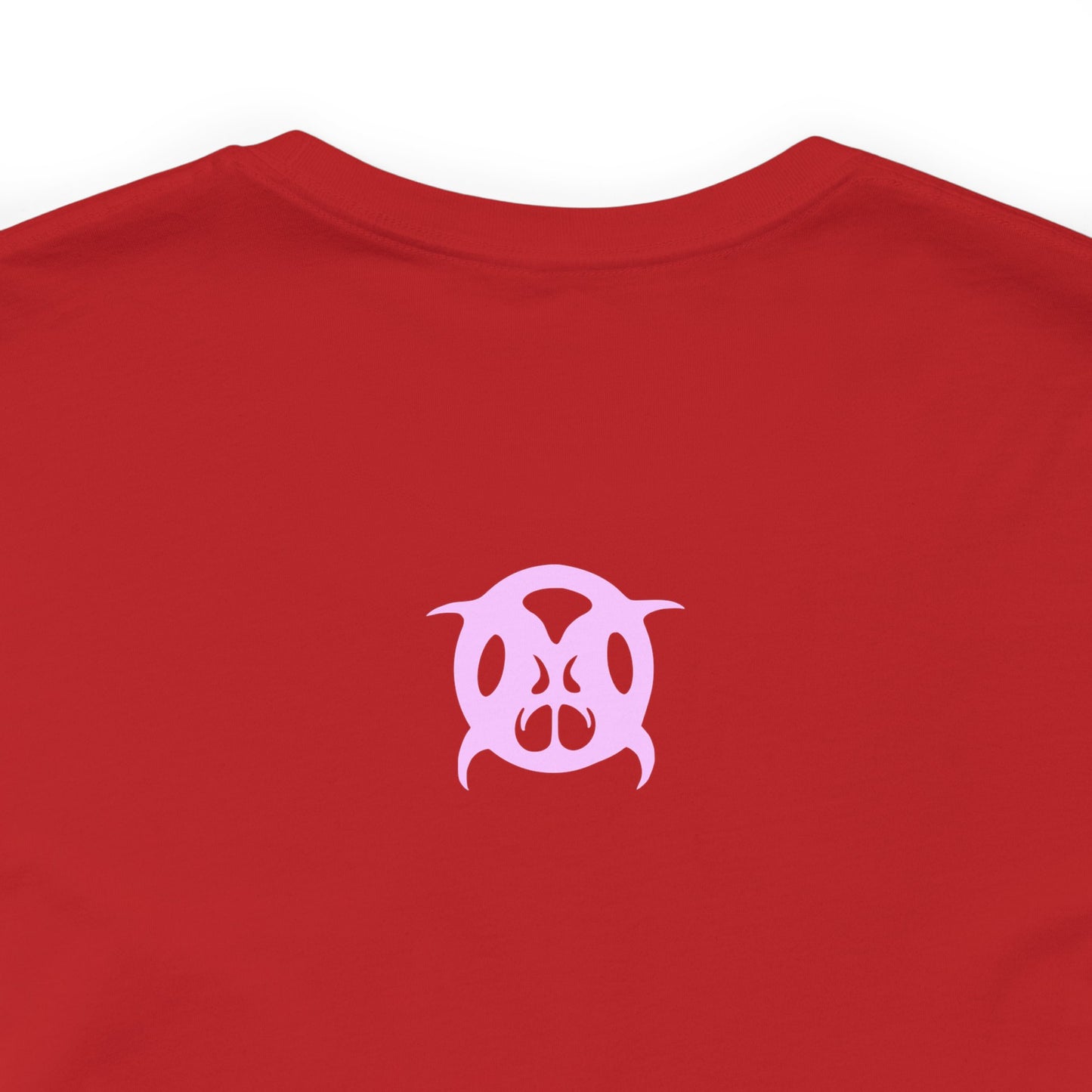 Mr.Moro Amsterdam Classic T-shirt Pink