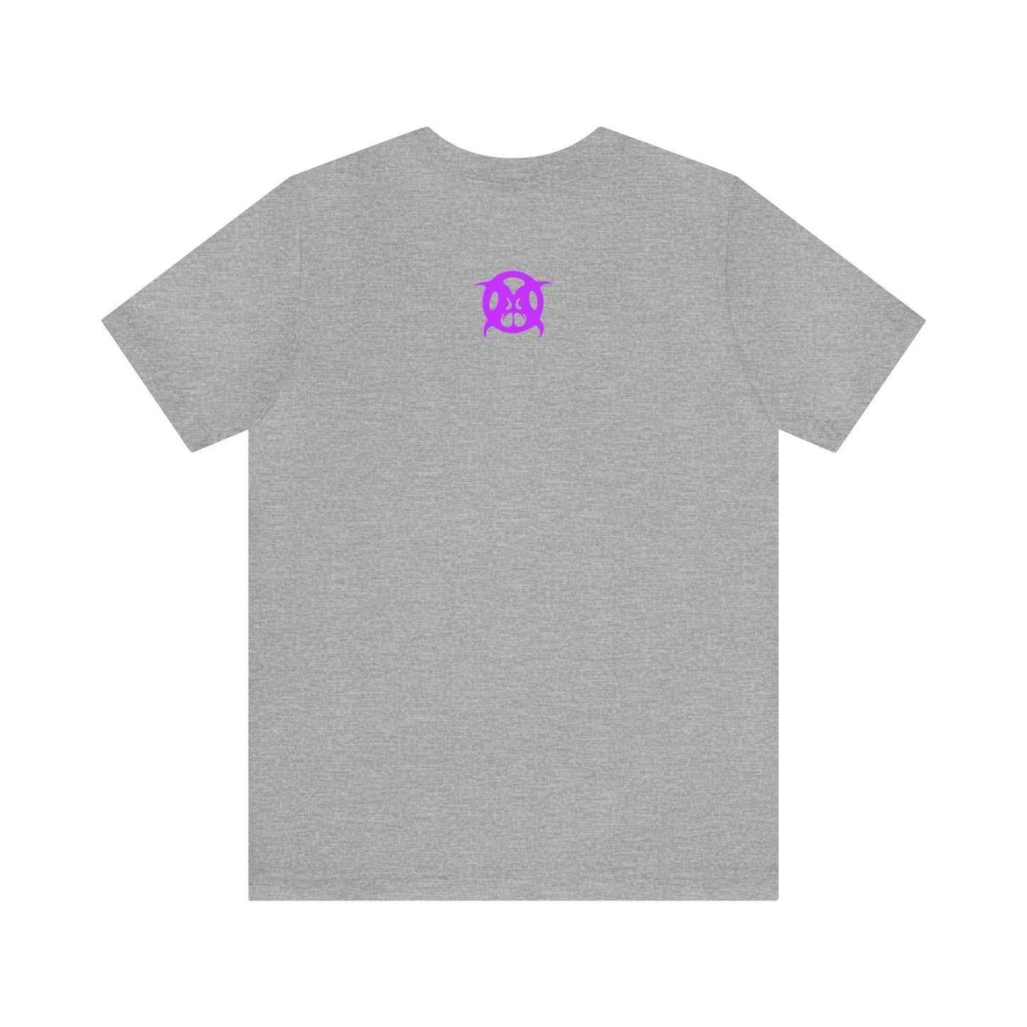 Mr.Moro Amsterdam Classic T-shirt Purple