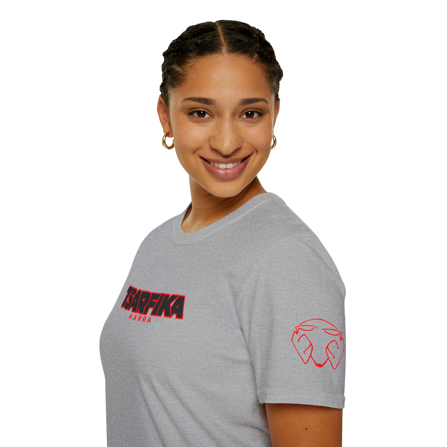 Tsarfika Harra Red/Black