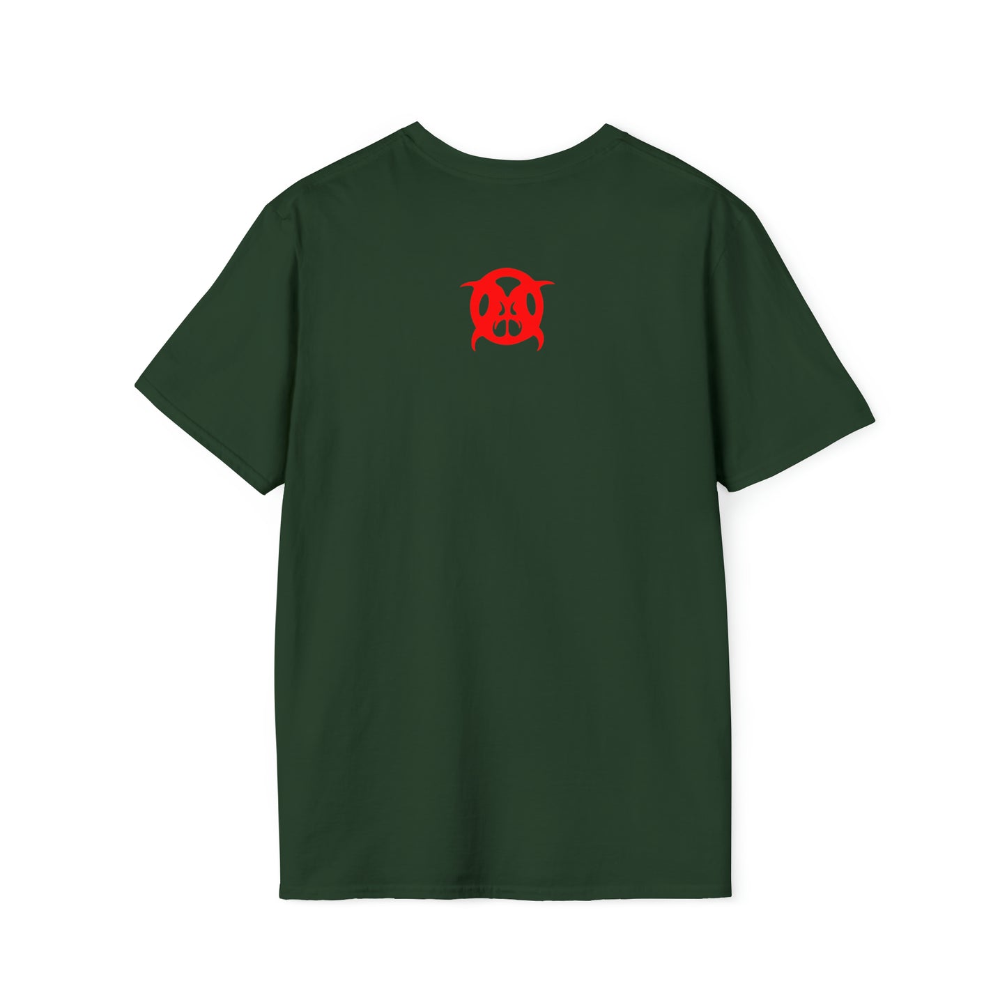 Mr.Moro Logo M  Red