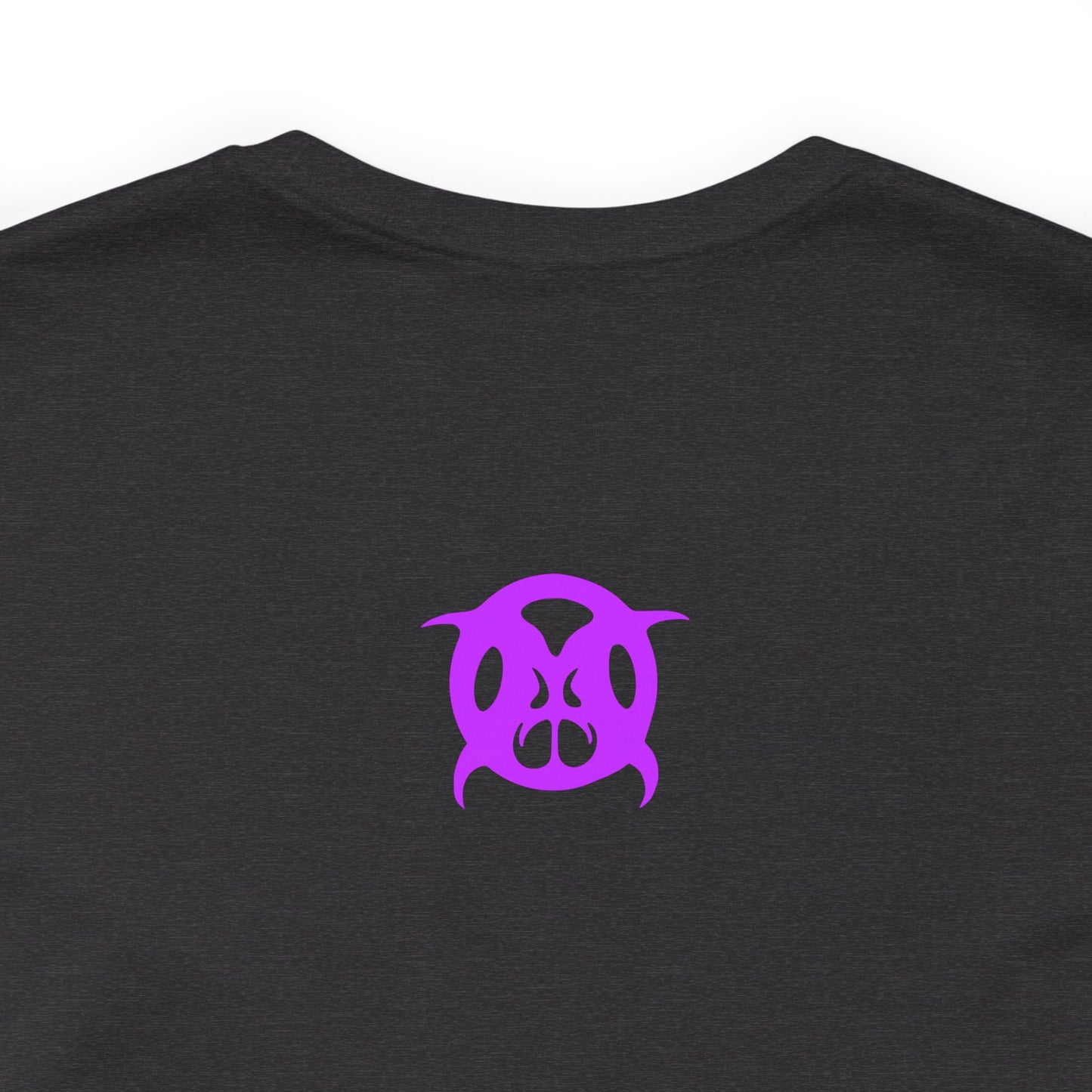 Mr.Moro Amsterdam Classic T-shirt Purple