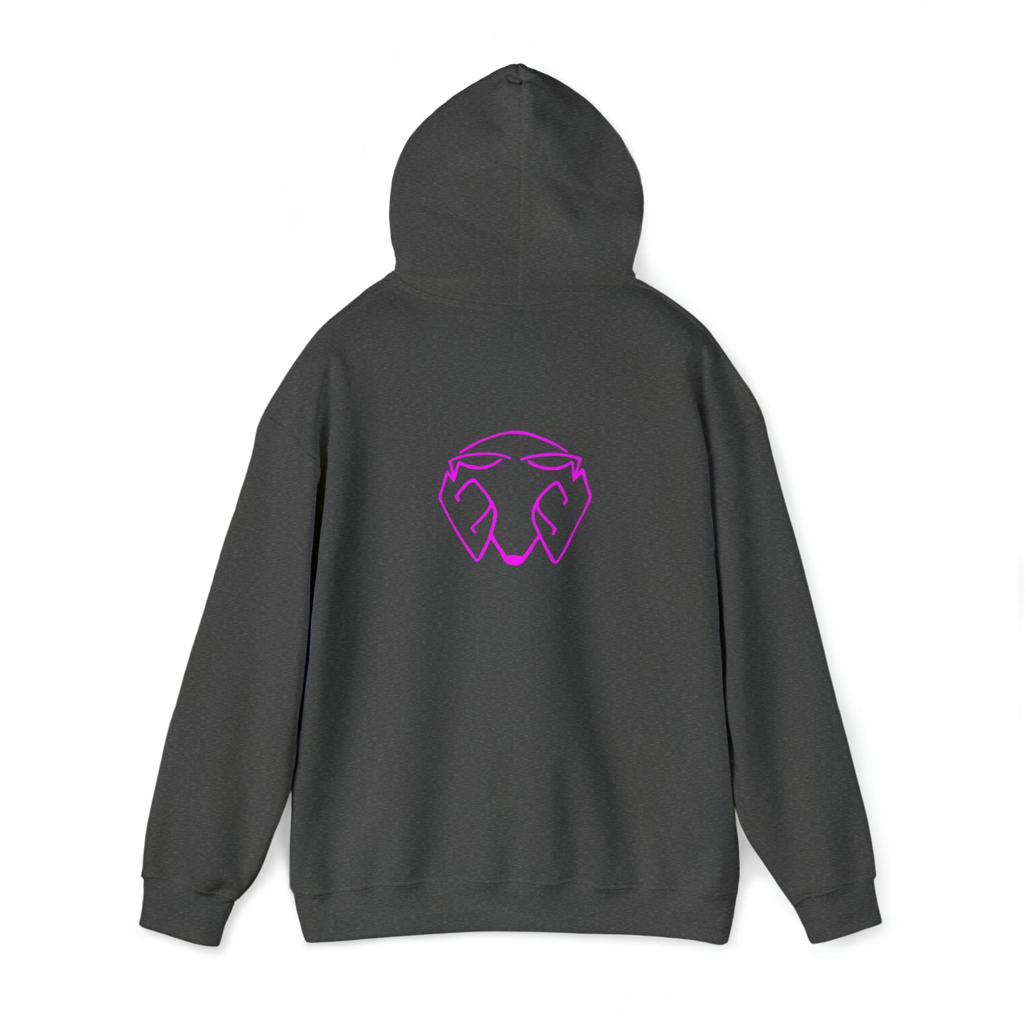 Woman's Hoodie Titza Pink