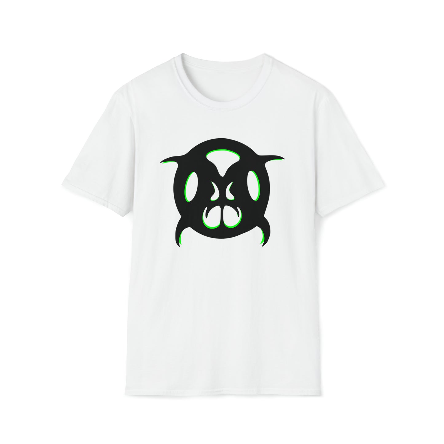 Mr.Moro Logo M Black/Green