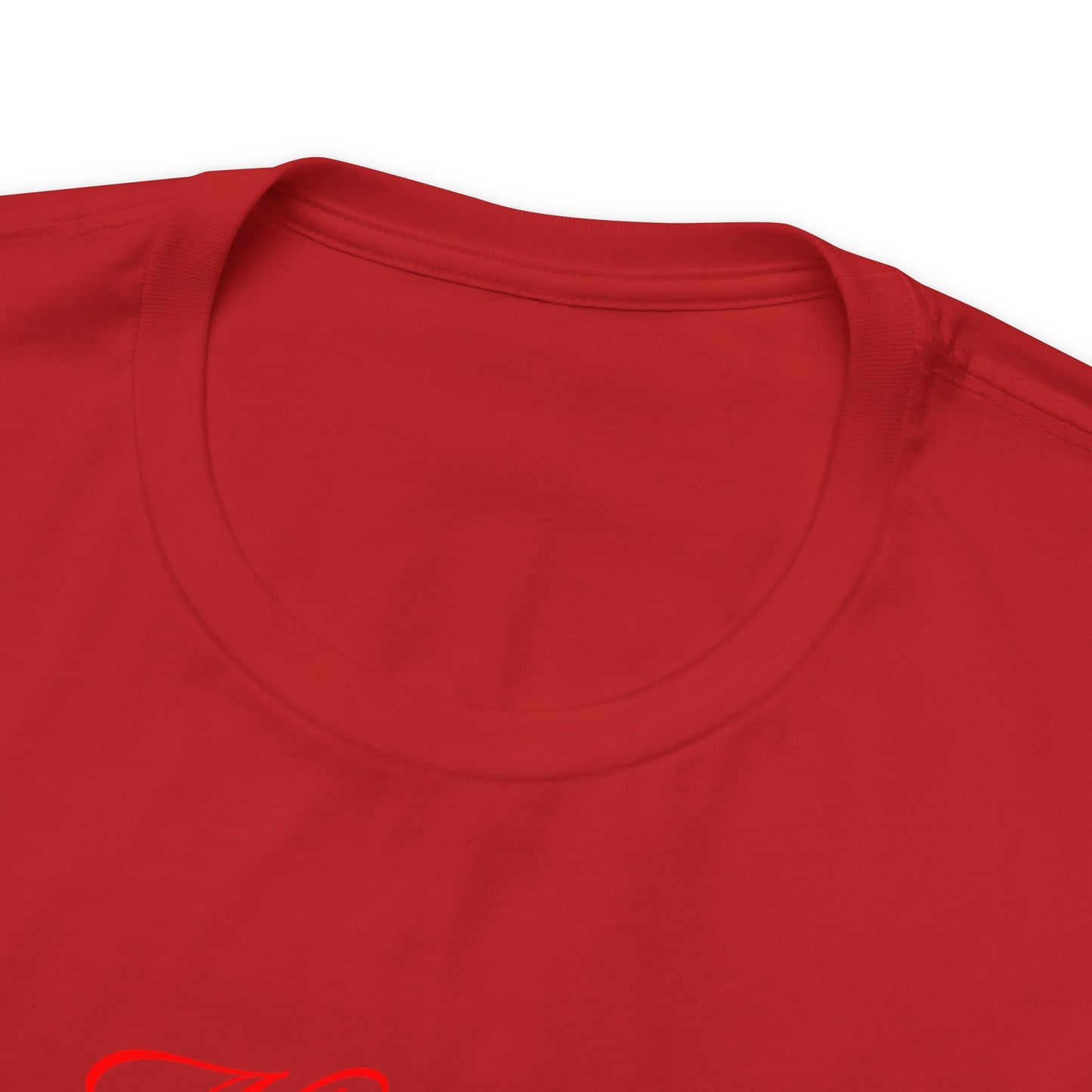 Mr.Moro Amsterdam Classic T-shirt Red
