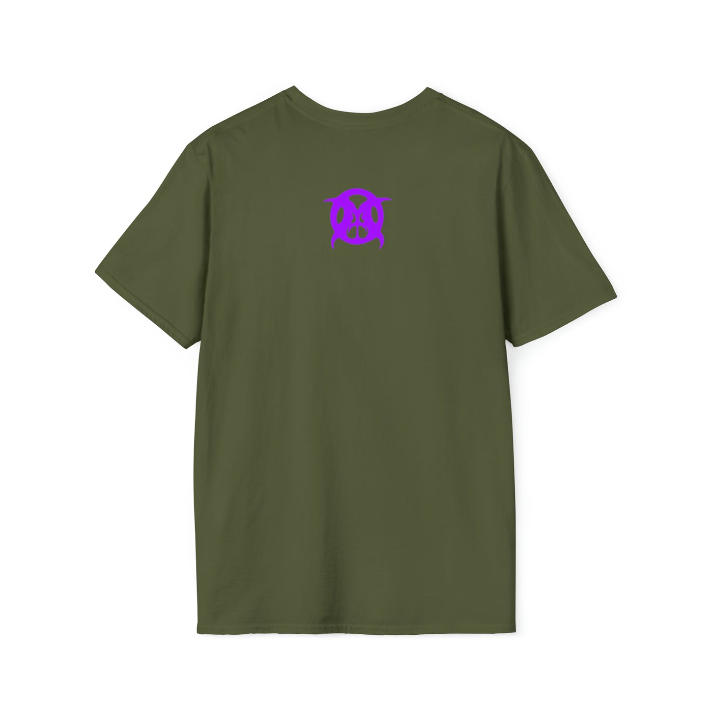 Mr.Moro Logo M  Purple