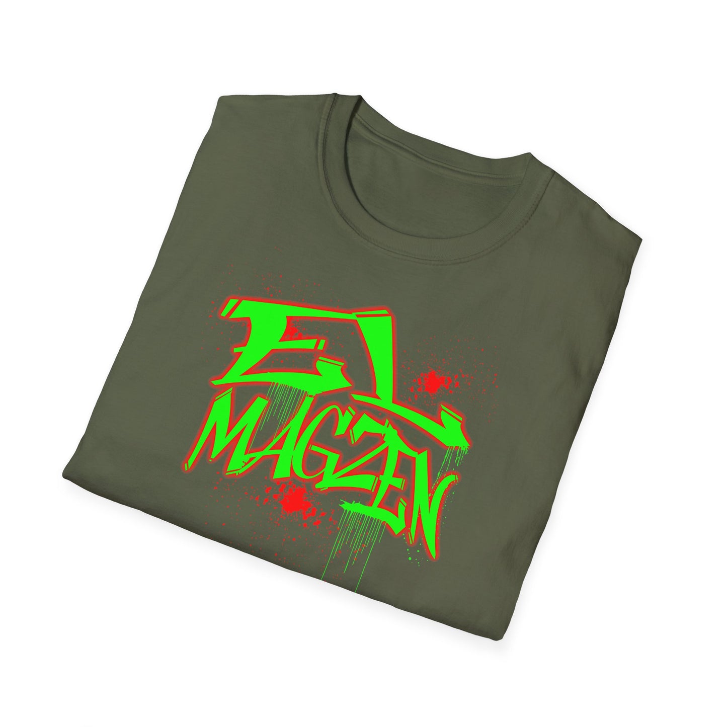 El Magzen 4 Green/Red