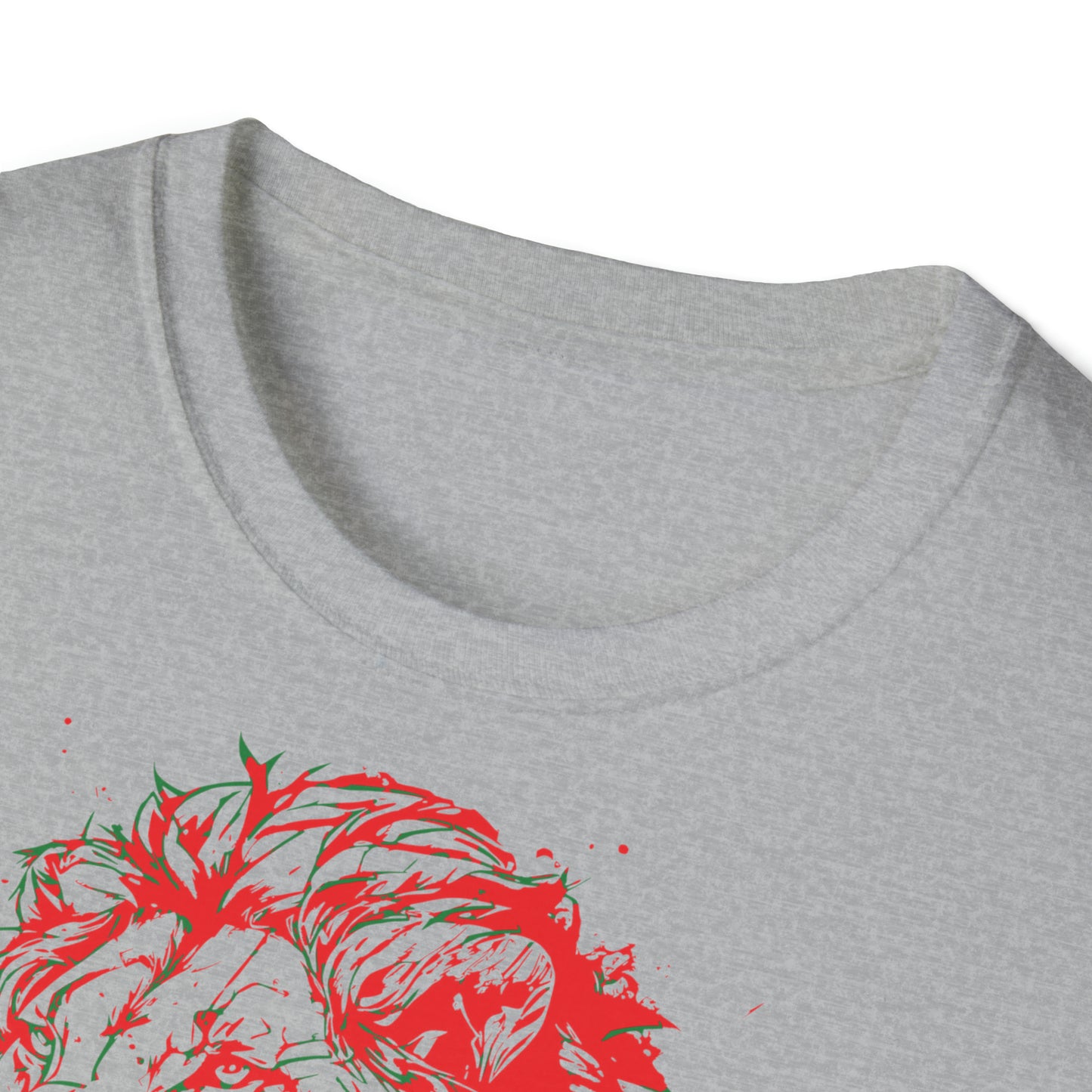 Morocco Koun Sba3 Ou Koulni Red Lion