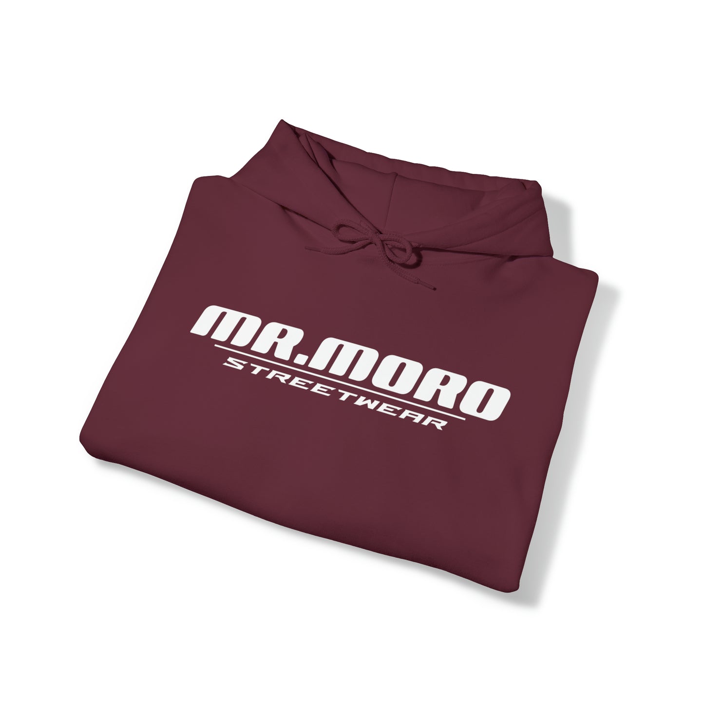 Mr.Moro Streetwear 2023 White