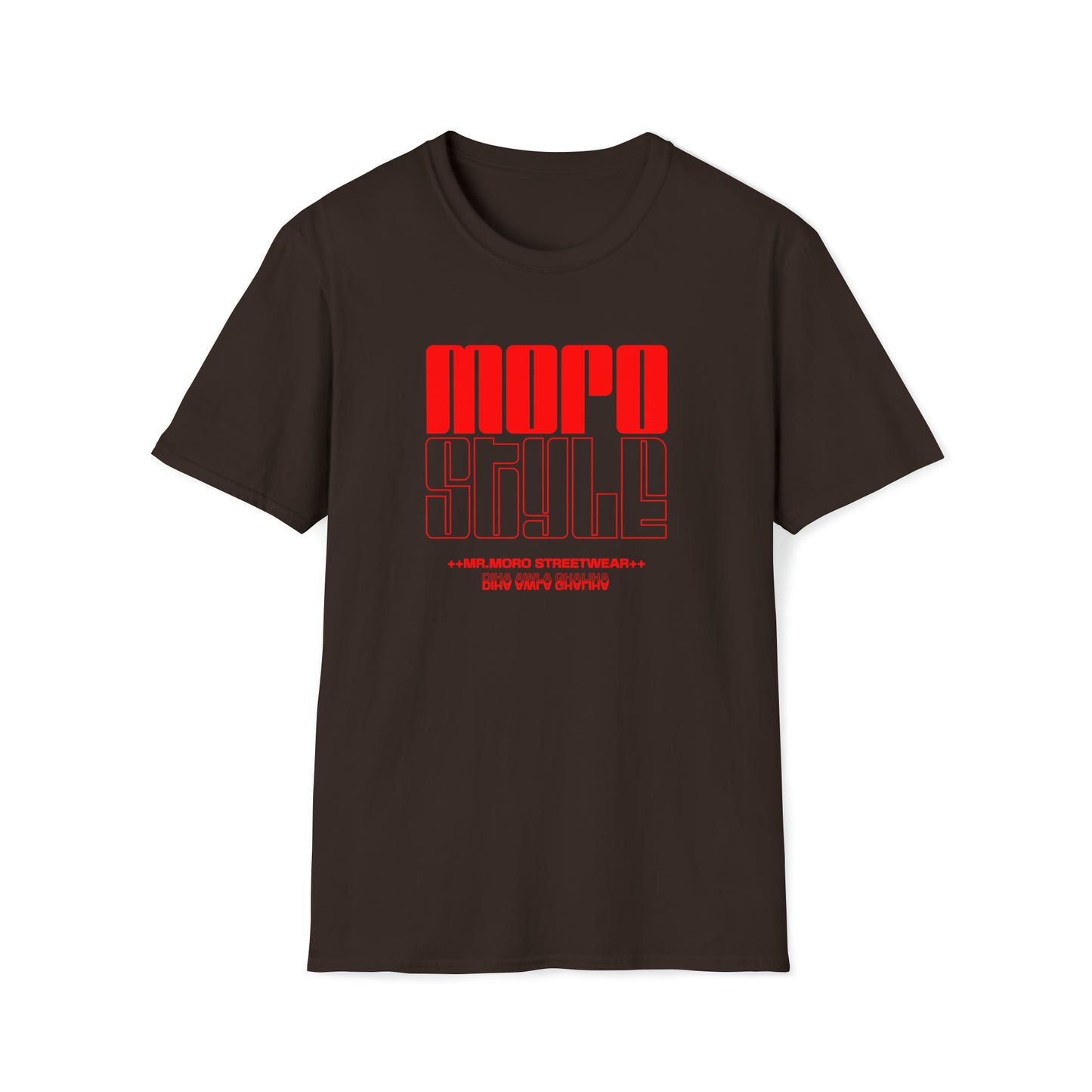 Moro Style Red