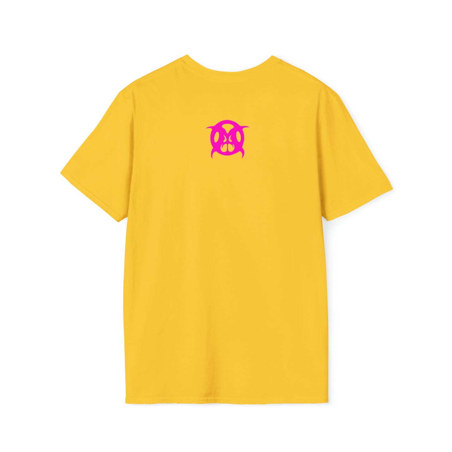 Mr.Moro Logo M  Pink