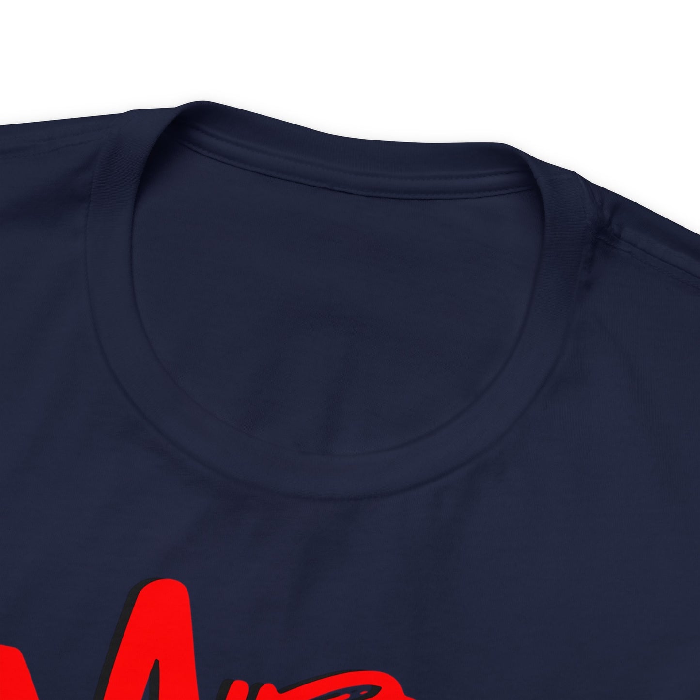 Mr.Moro Graffiti T-shirt Red/Black