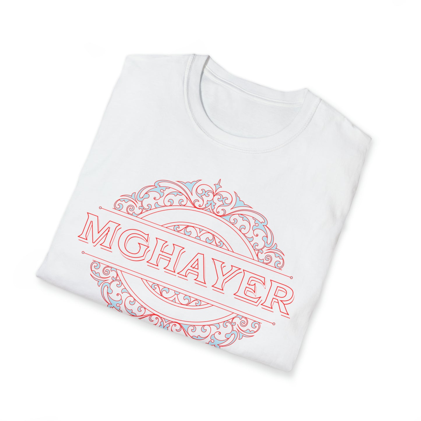 Mr.Moro Dima Mghayer Red/Blue