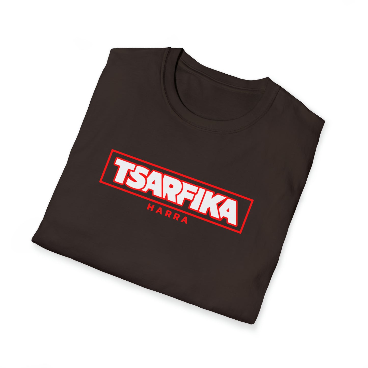 Tsarfika Harra Red/White