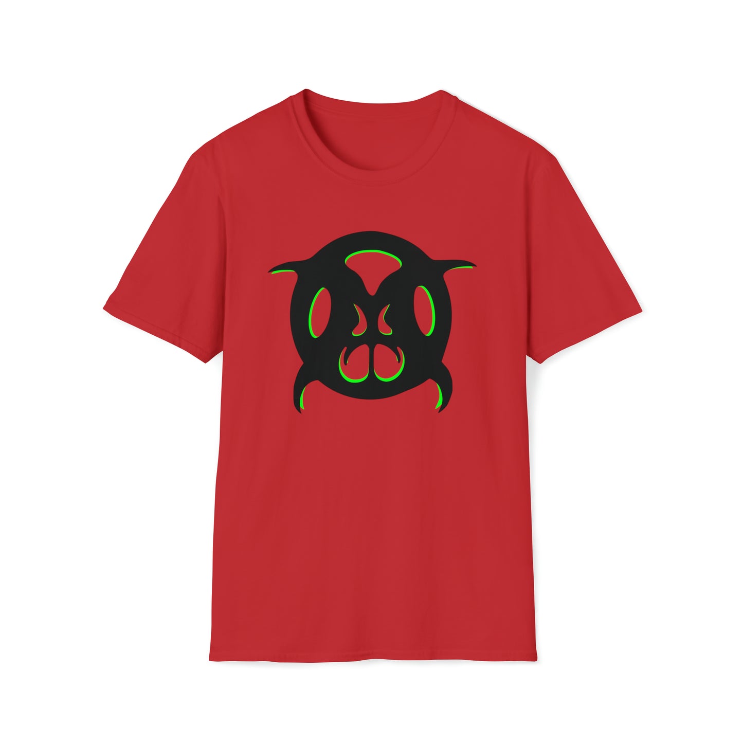 Mr.Moro Logo M Black/Green
