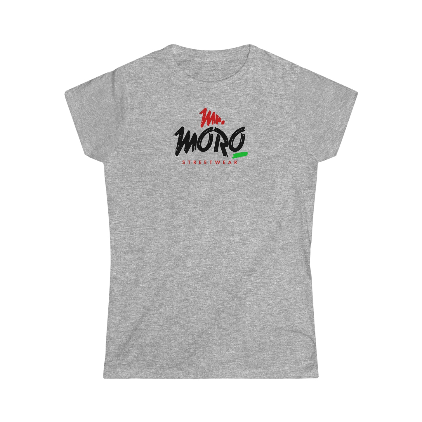 Women's Mr.Moro Streetware 2024 Red/Green