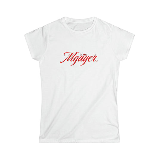 Women's Mgayer Red