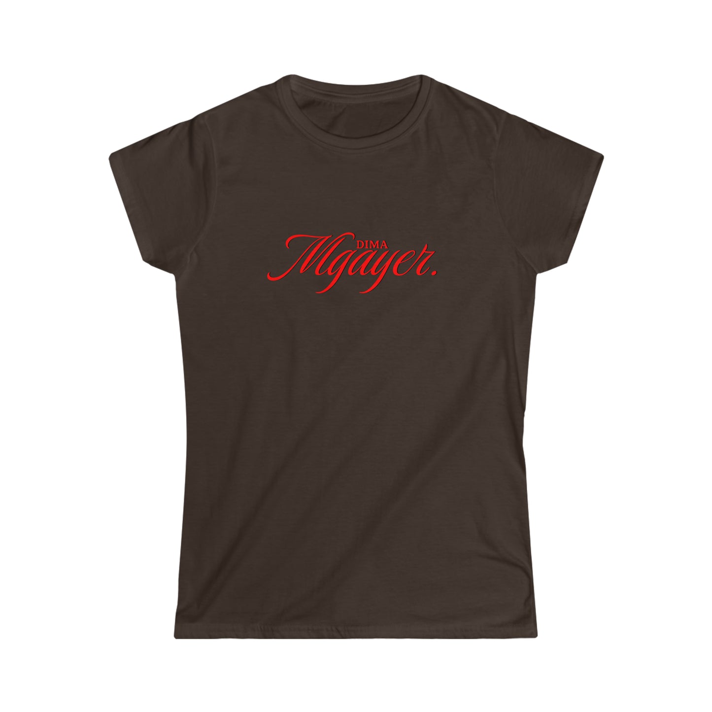 Women's Mgayer Red