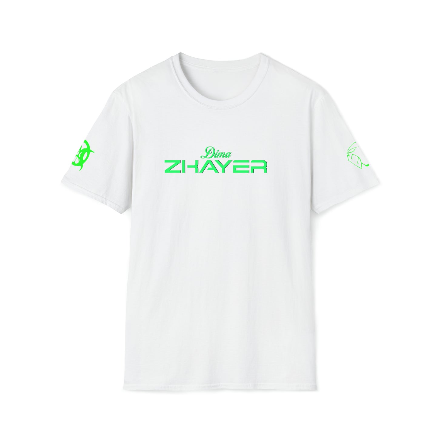 Mr.Moro Dima Zkayer 2024 Green