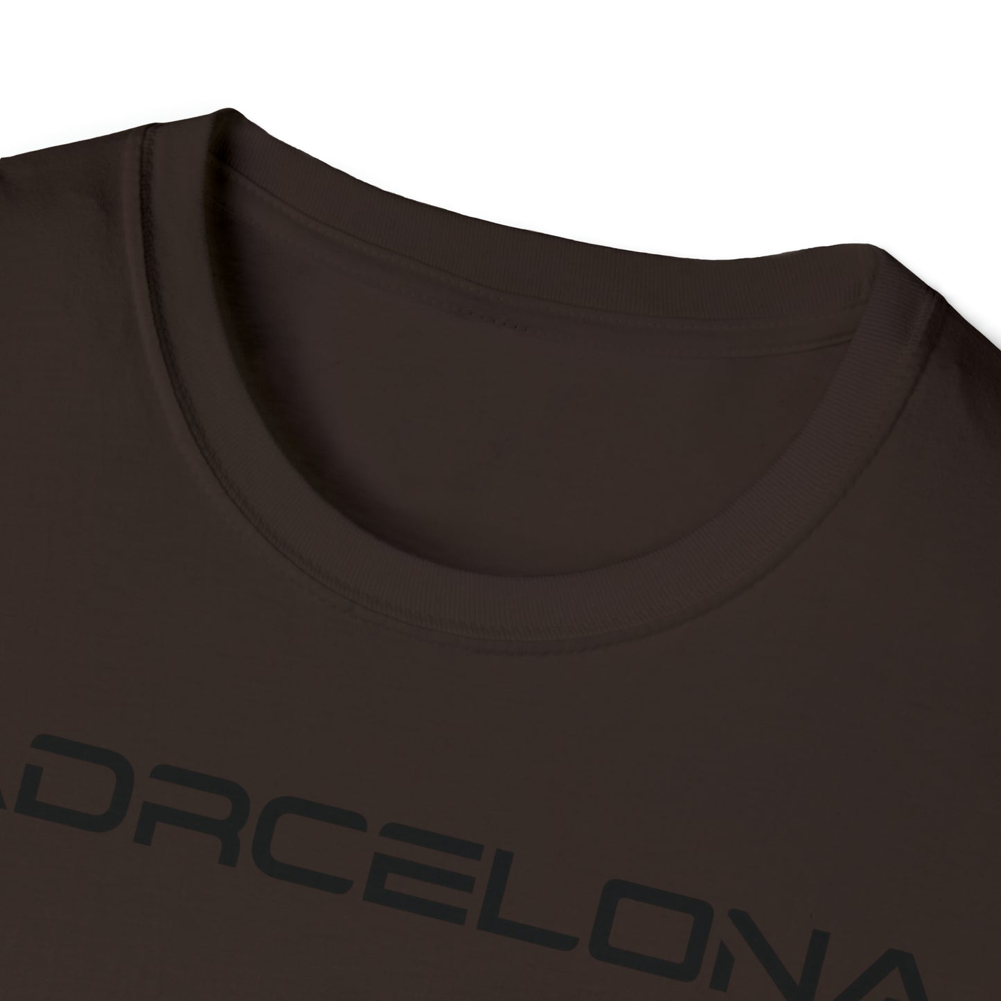 Badrcelona Black T-shirt