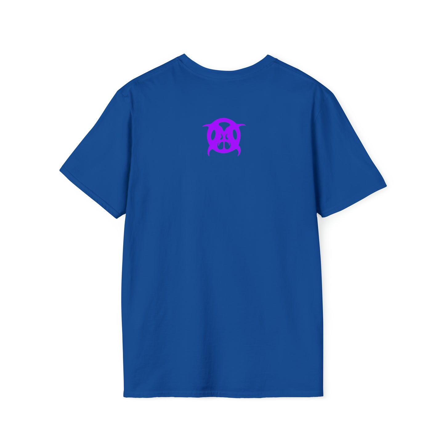 Mr.Moro Logo M  Purple