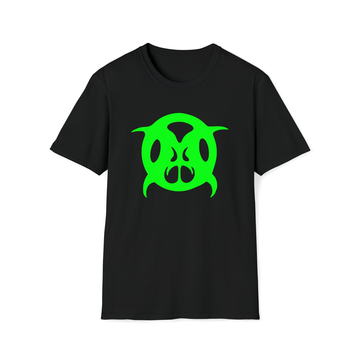 Mr.Moro Logo M  Green
