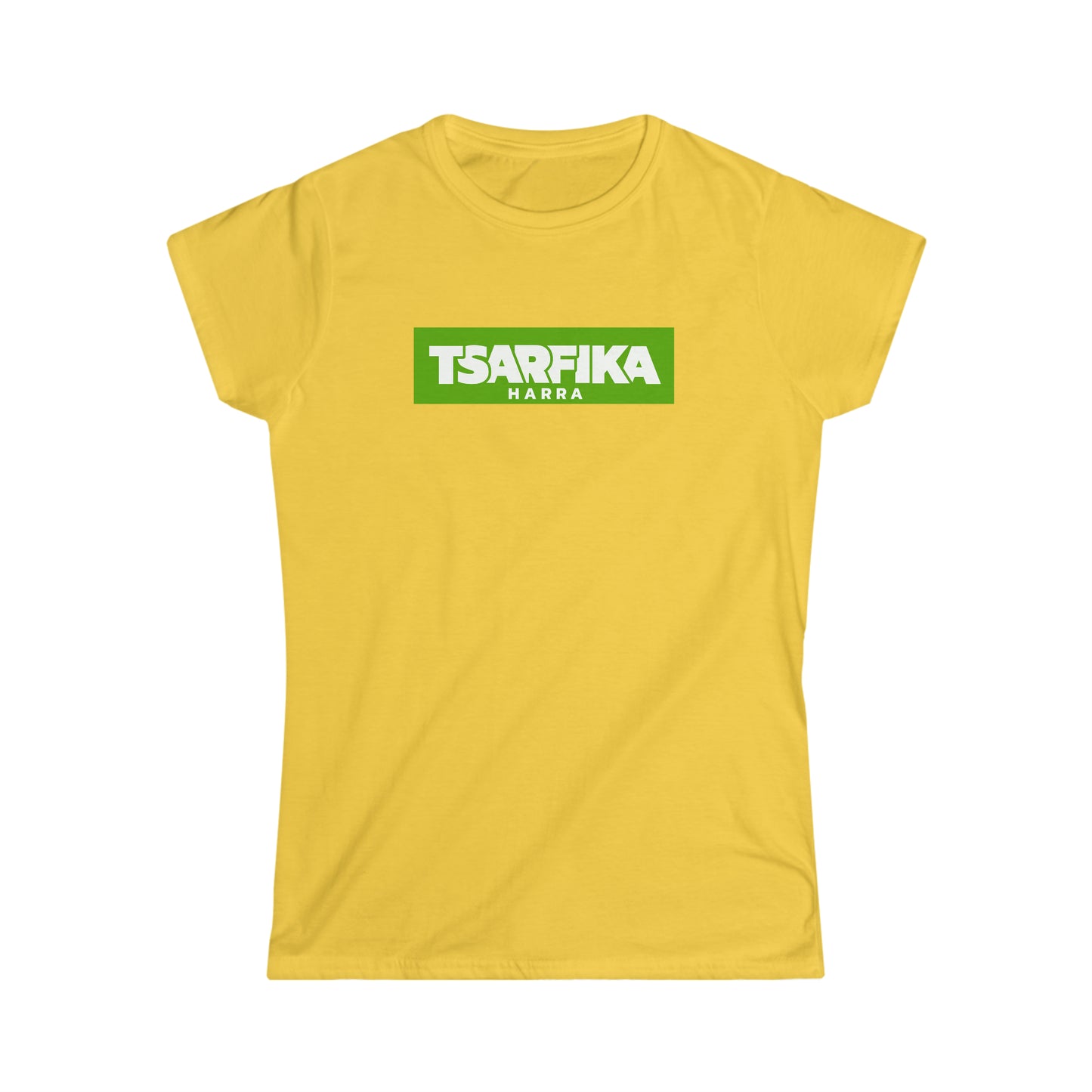 Women's Tsarfika Harra Green/White