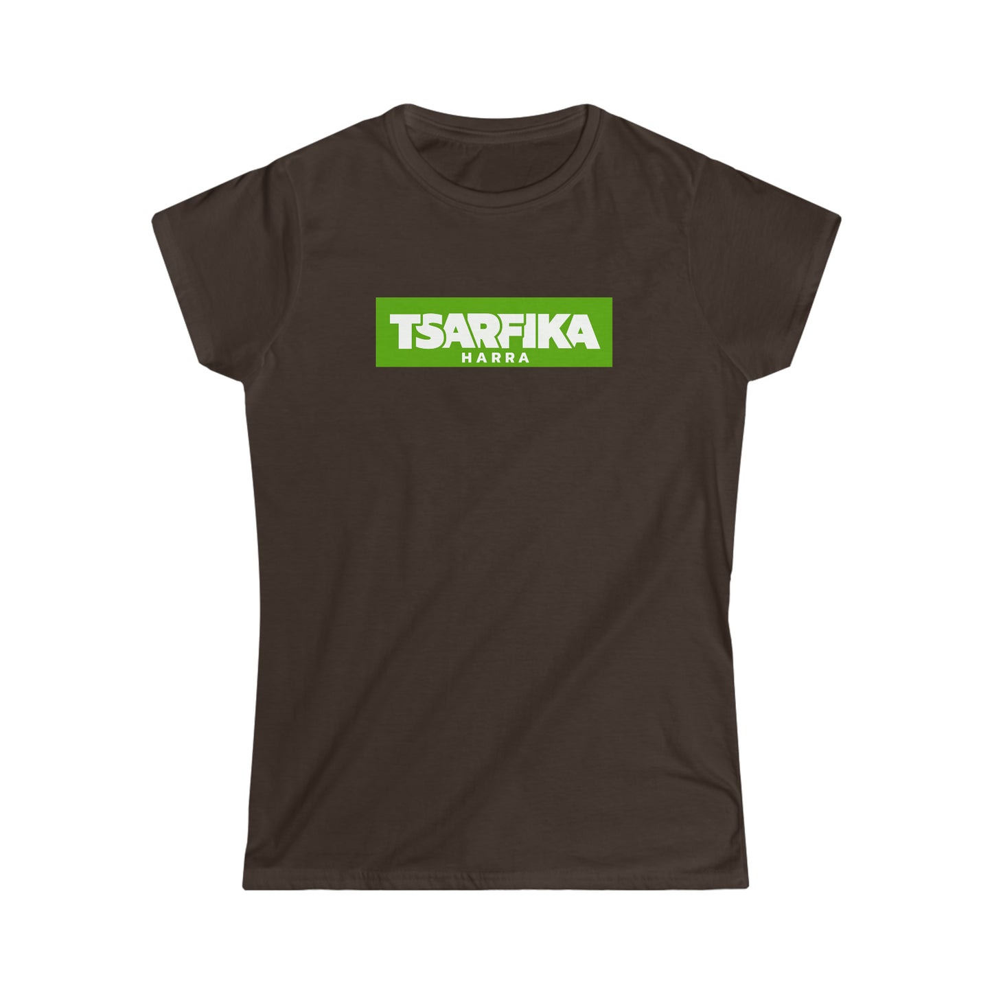 Women's Tsarfika Harra Green/White