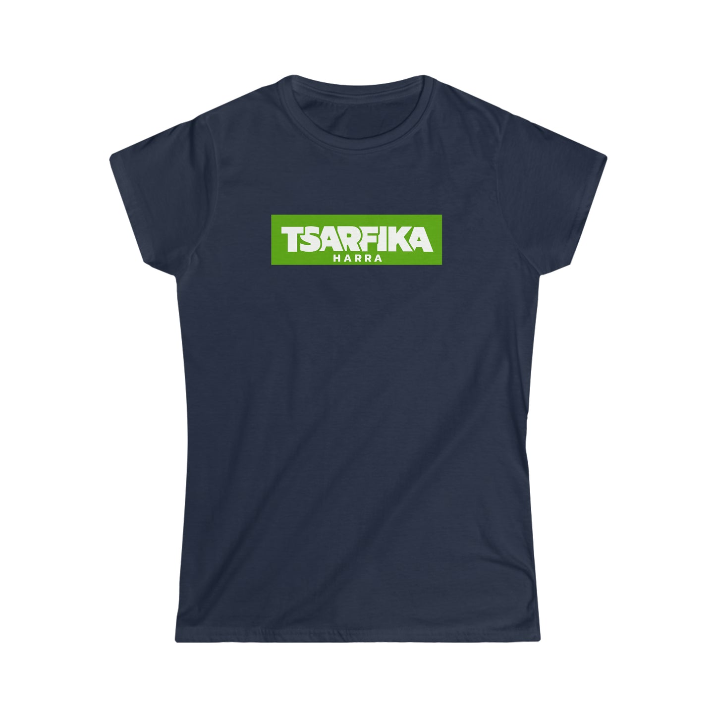 Women's Tsarfika Harra Green/White