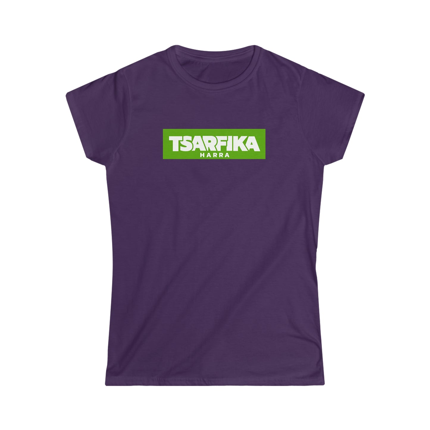 Women's Tsarfika Harra Green/White