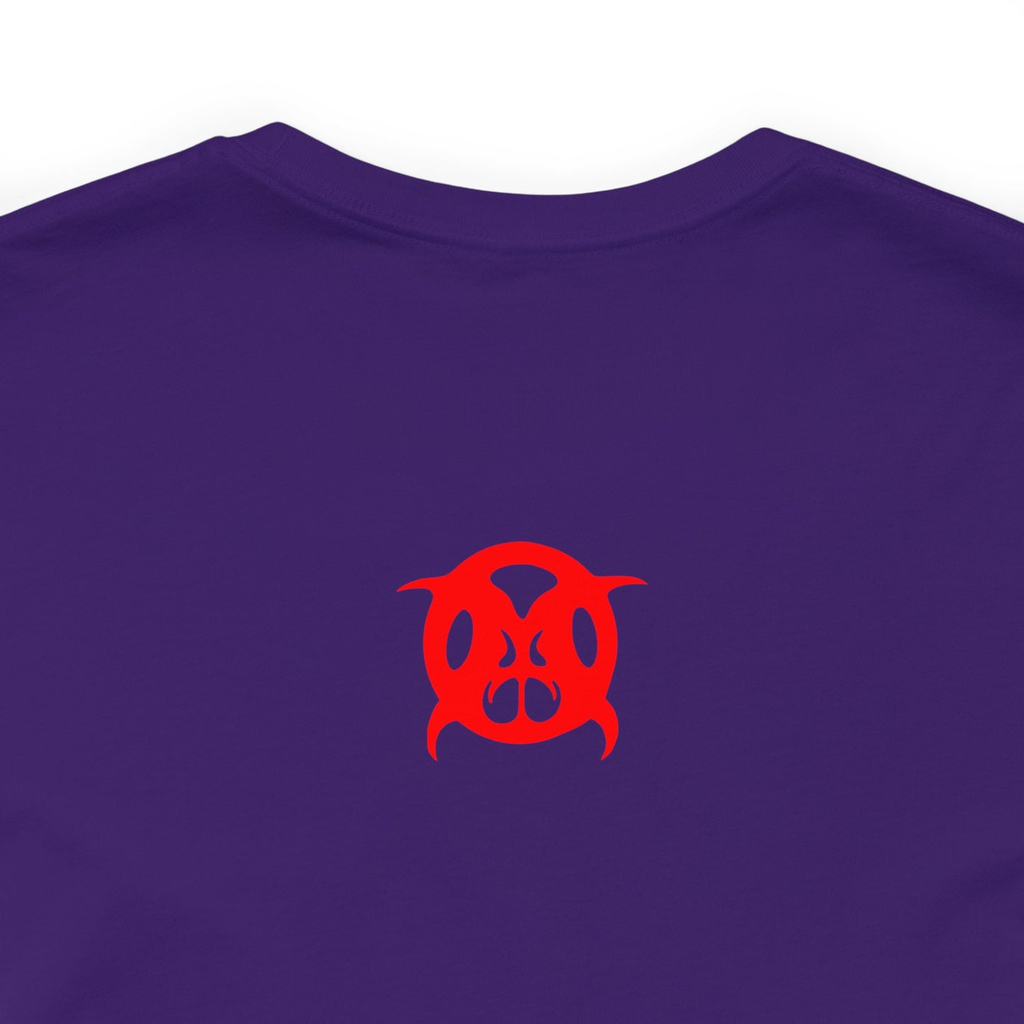 Mr.Moro Amsterdam T-shirt Red
