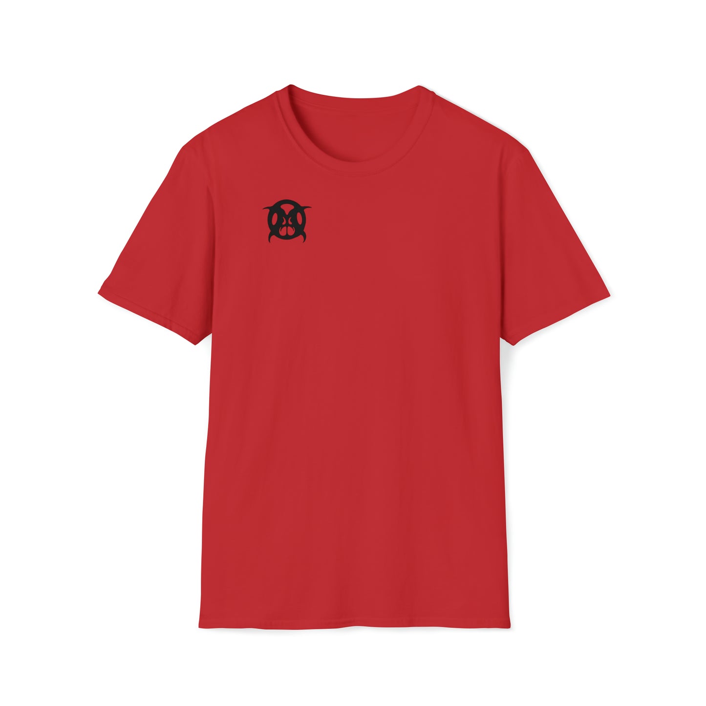 Mr.Moro Logo Black Right Chest