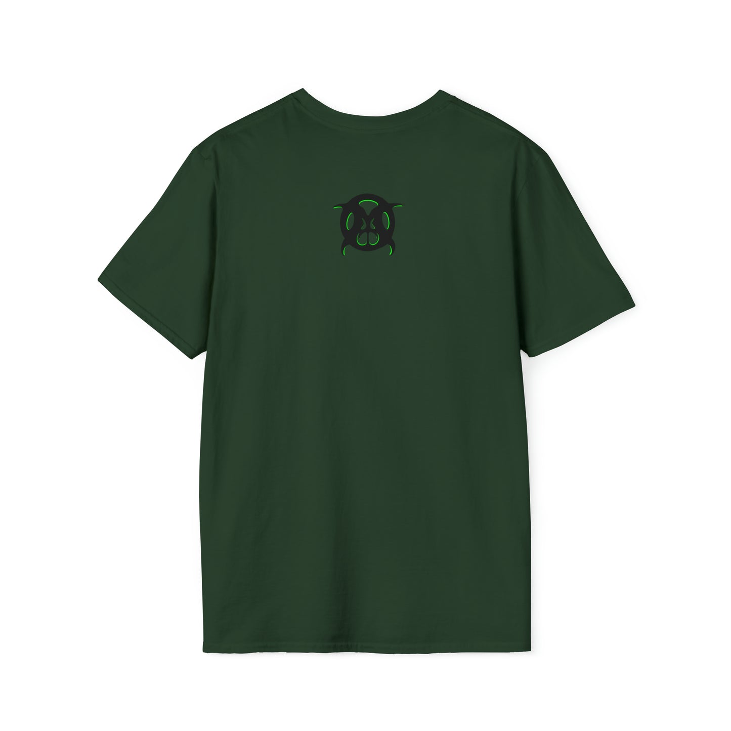 Mr.Moro Logo M Black/Green
