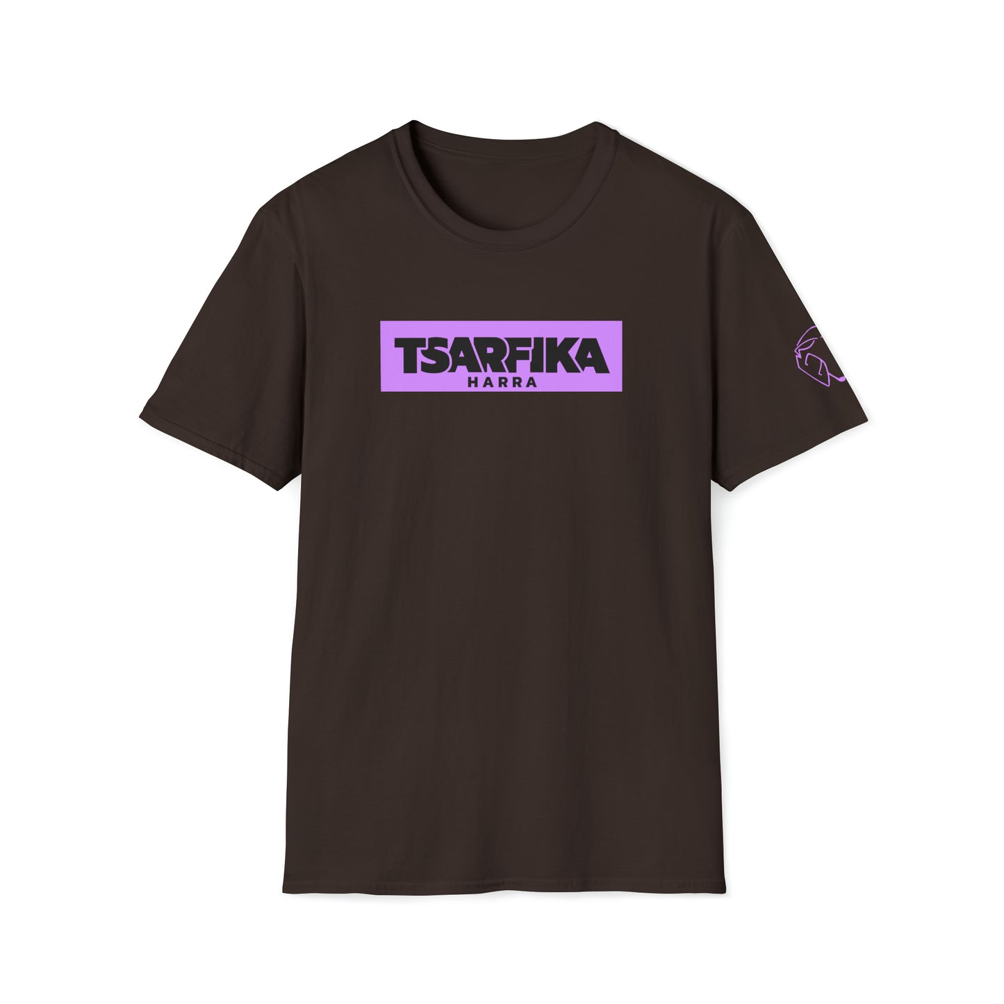 Tsarfika Harra Pink/Black