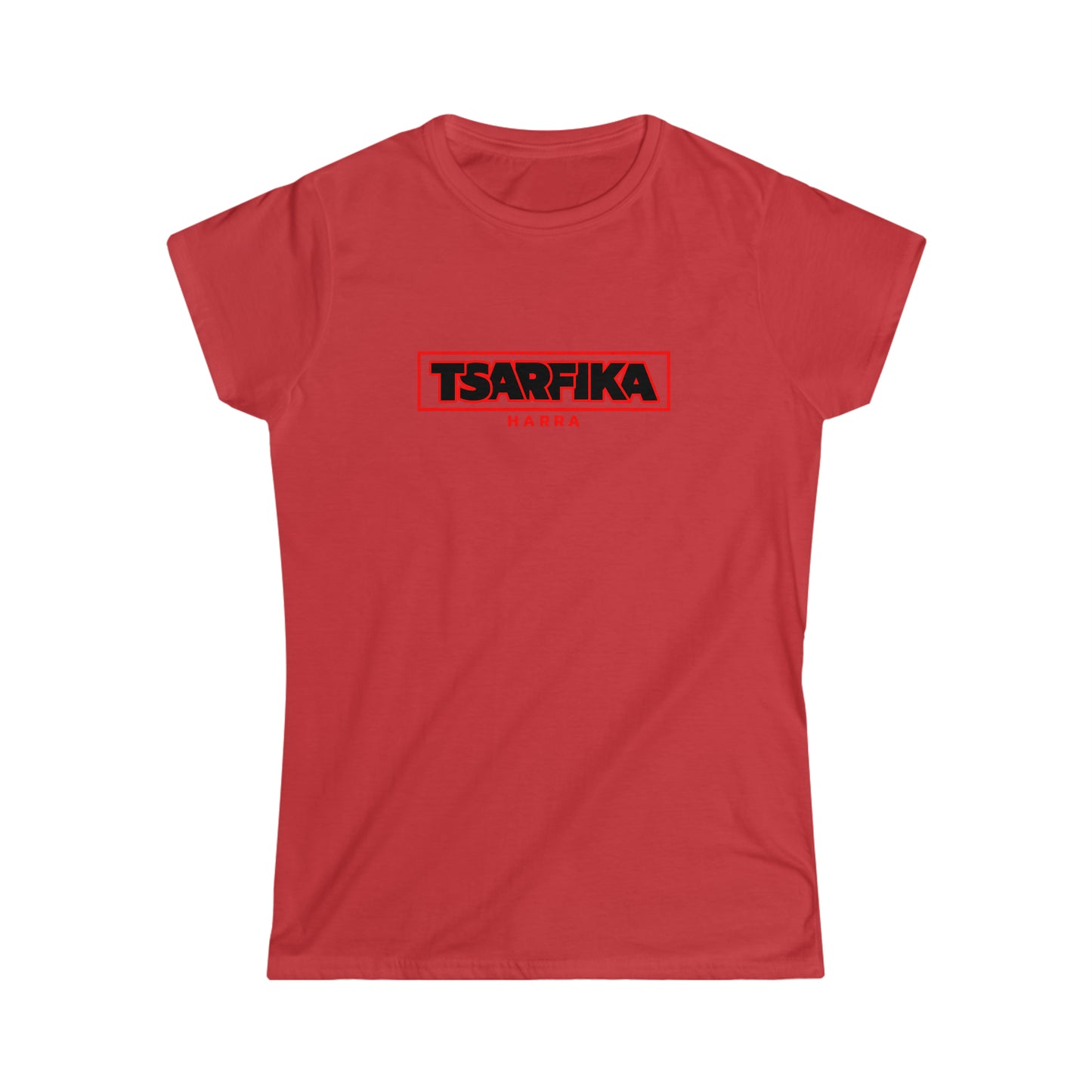 Women's Tsarfika Harra Red/Black