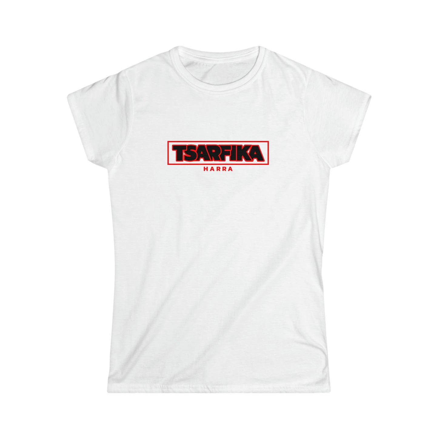 Women's Tsarfika Harra Red/Black