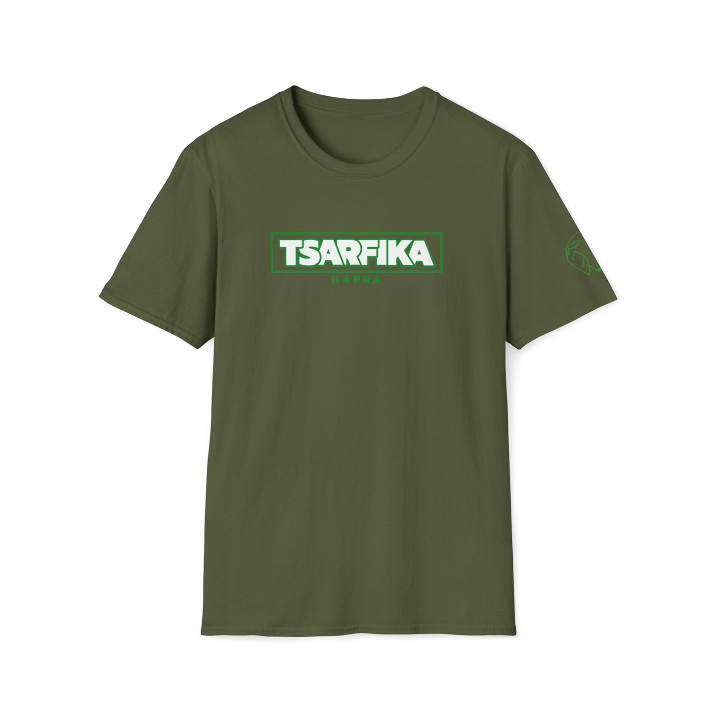 Tsarfika Harra Green/White