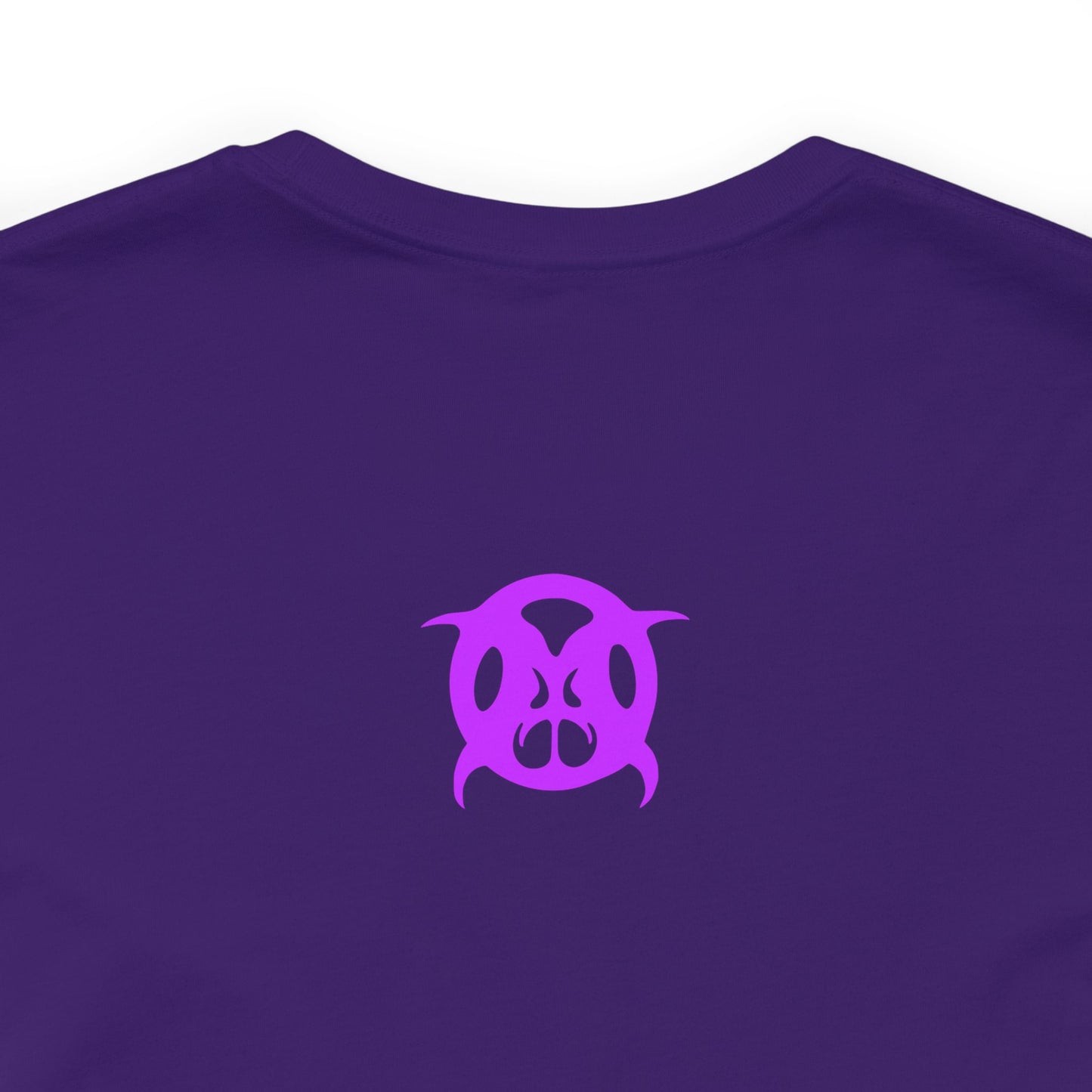Mr.Moro Amsterdam Classic T-shirt Purple