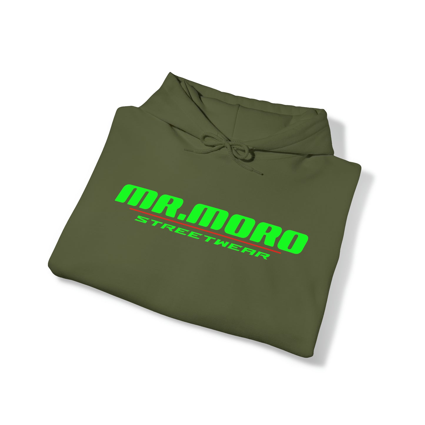 Mr.Moro Streetwear 2023 Green/Red
