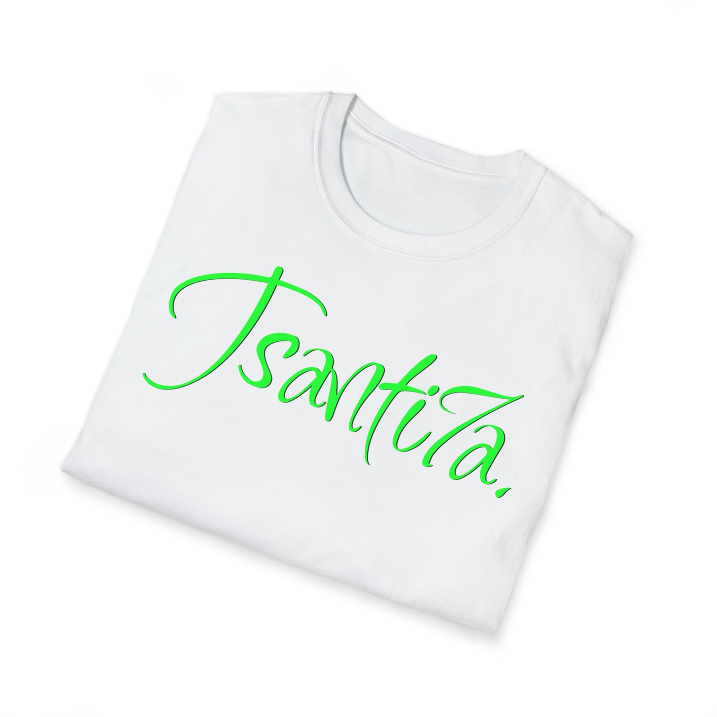 Tsanti7a Green