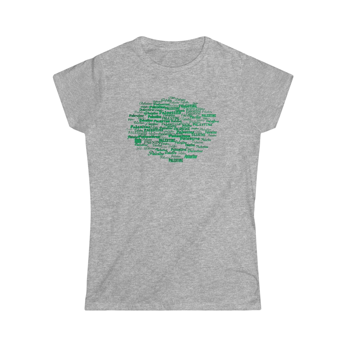 Women's Palestine Green